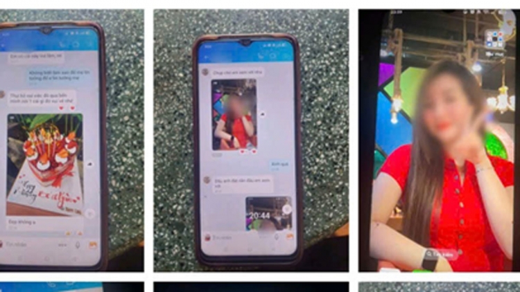 Sập bẫy "vợ hờ" trên zalo, một thanh niên ở Đồng Nai suýt bị lừa sang Campuchia