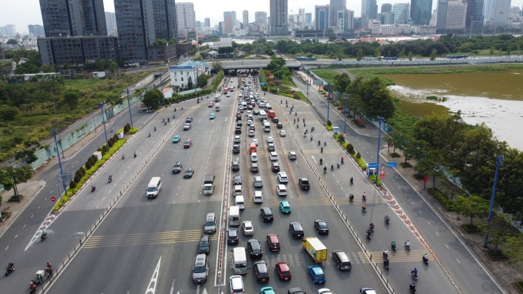 Trung tâm tài chính quốc tế tại TP.HCM có vị trí “đắc địa” như thế nào ? 