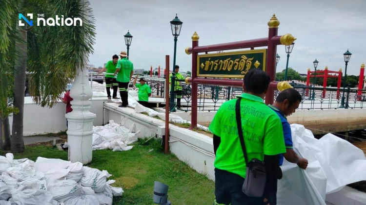 Thái Lan khẩn trương ứng phó trước nguy cơ đợt lũ mới