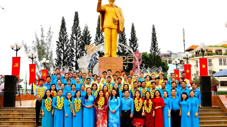 Công đoàn Cần Thơ đổi mới mạnh mẽ chăm lo đời sống người lao động