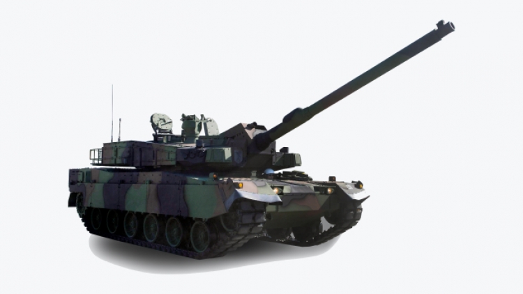 Hàn Quốc thâm nhập thành công thị trường vũ khí Nam Mỹ