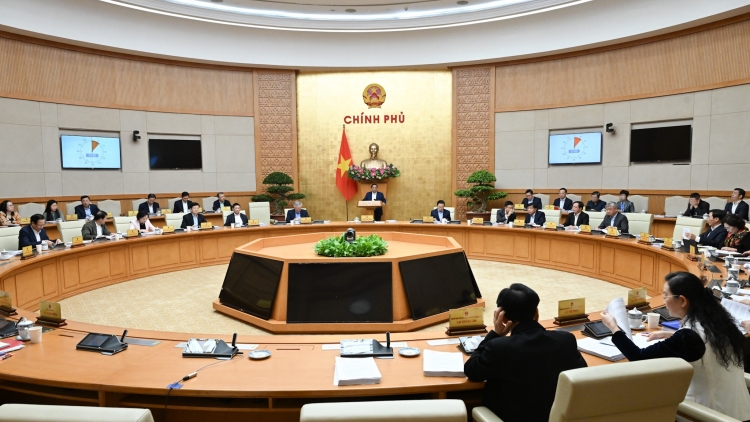 Thủ tướng: Thảm họa thiên tai làm thất thoát khoảng 100 nghìn tỷ đồng   