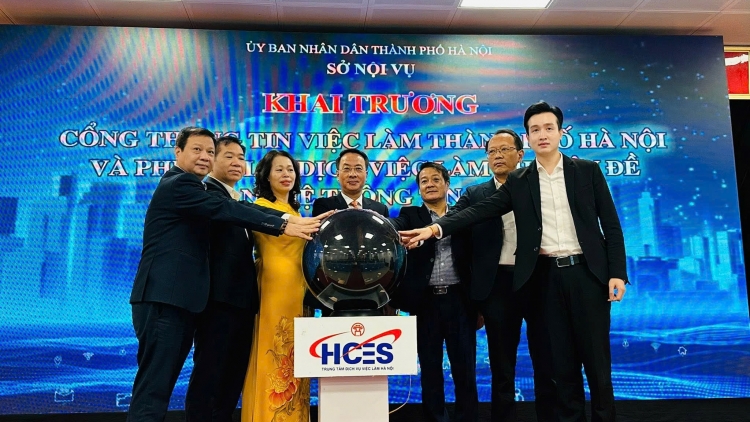 congvieclam.hanoi.gov.vn - địa chỉ kết nối cung – cầu lao động Thủ đô