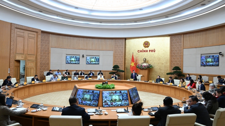 Thời sự 21h30 16/12/2025: Thủ tướng đề nghị cá thể hóa trách nhiệm, chống khai thác IUU