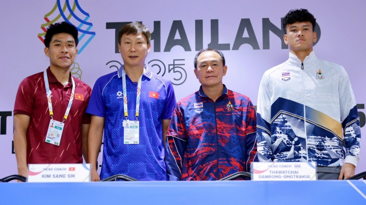 HLV Kim: U22 Việt Nam sẽ vô địch SEA Games 33 để khép lại năm 2025 rực rỡ