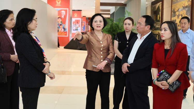 Thời sự 21h30 24/12/2025: Sẵn sàng công tác chuẩn bị Đại hội Thi đua yêu nước toàn quốc lần thứ XI.