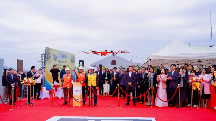 Thời sự 12h 25/12/2025: Chính thức thí điểm ứng dụng UAV vận chuyển vật tư y tế