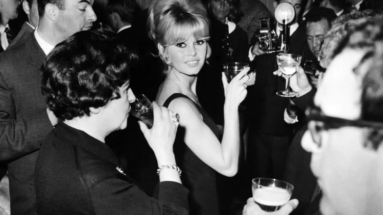 Người hâm mộ thế giới tiếc thương huyền thoại  điện ảnh Pháp Brigitte Bardot