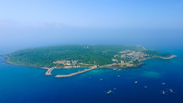 Đặc khu Cồn Cỏ tổ chức bầu cử sớm nếu thời tiết không thuận lợi