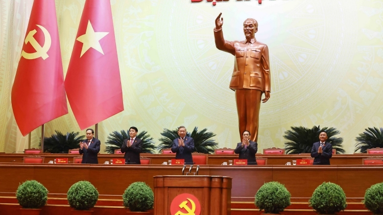 Đại hội XIV của Đảng tiến hành phiên họp trù bị