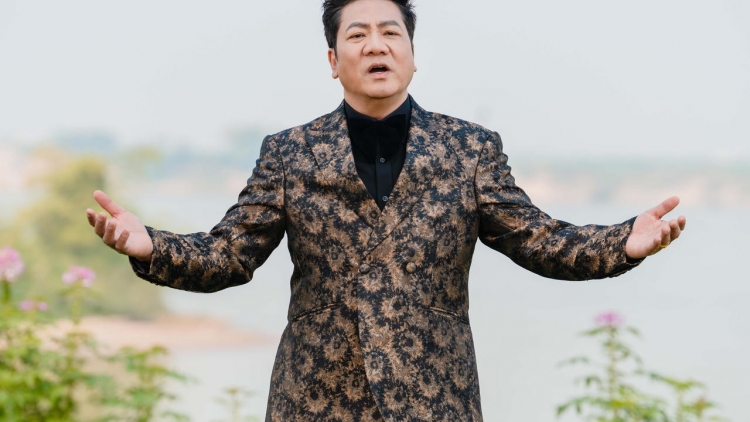 NSND Quốc Hưng – Khi MV “Đất nước hôm nay” ngân lên như một bản trường ca thời đại