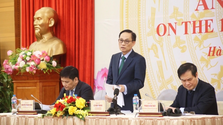 Thời sự 6h 8/1/2026: Thông báo về Đại hội XIV của Đảng tới các cơ quan đại diện nước ngoài