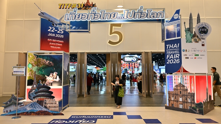 Hội chợ quốc tế TITF 2026: Nâng tầm du lịch Việt - Thái hướng tới kỷ niệm 50 năm quan hệ ngoại giao