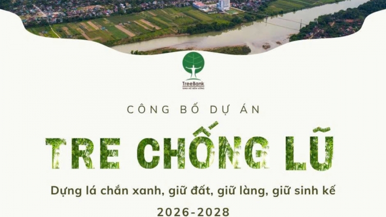 Xây dựng cộng đồng xanh từ những hành động nhỏ