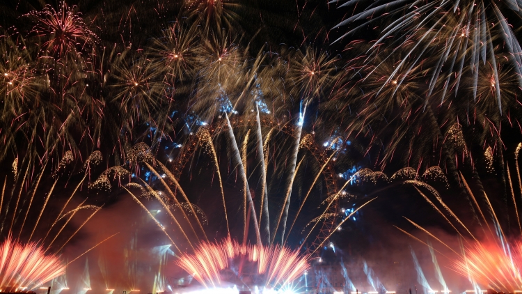 Các nhà lãnh đạo thế giới gửi thông điệp chúc mừng năm mới 2026