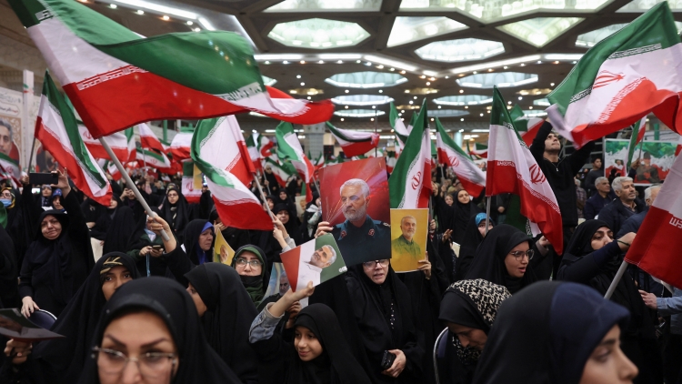 Chính phủ Iran nỗ lực ứng phó biểu tình vì khủng hoảng kinh tế