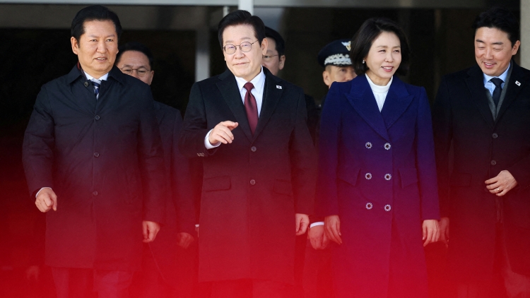 Thông điệp chiến lược từ chuyến thăm cấp Nhà nước đến Trung Quốc của Tổng thống Hàn Quốc