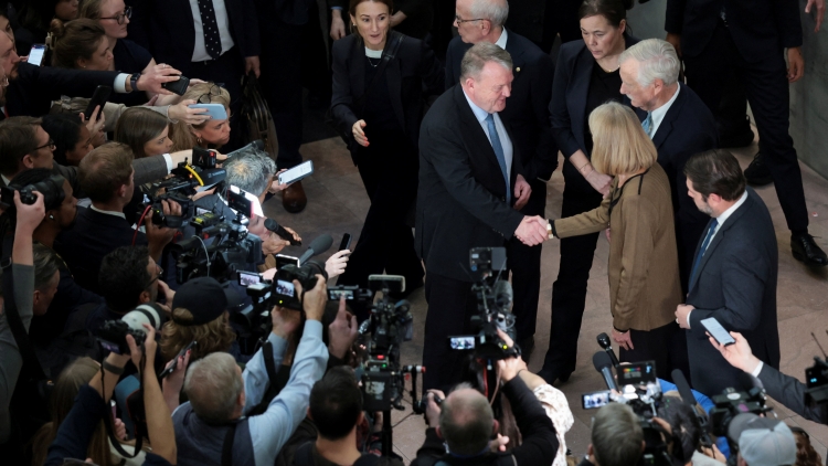 Mỹ, Đan Mạch tìm giải pháp ngoại giao cho vấn đề Greenland