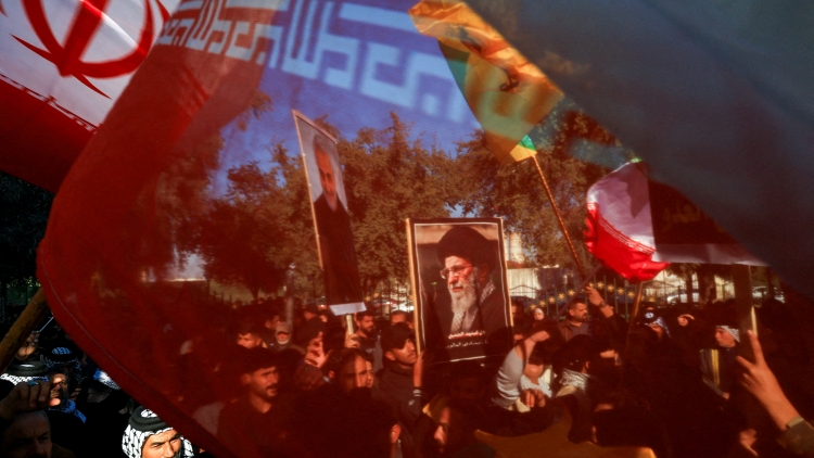 Các cuộc biểu tình ở Iran đã lắng xuống