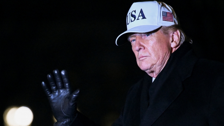 Ông Trump bắt đầu vận động cho cuộc bầu cử giữa kỳ