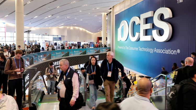 Triển lãm công nghệ và điện tử tiêu dùng năm 2026 chứng kiến sự phát triển nhảy vọt của AI