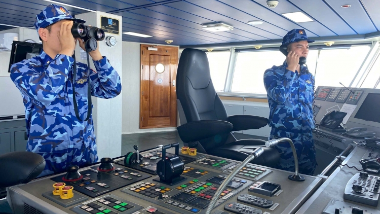 Niềm tin nơi đầu sóng, kỳ vọng gửi Đại hội Đảng XIV