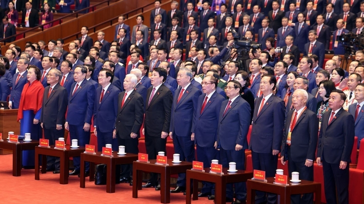 Đại hội XIV của Đảng: Tiếp tục khơi dậy nguồn lực trong dân để phát triển đất nước