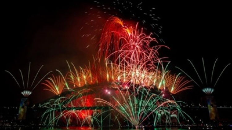 Thời sự 6h 1/1/2026: Không khí chào đón năm mới 2026 lan tỏa khắp các vùng, miền trên cả nước 