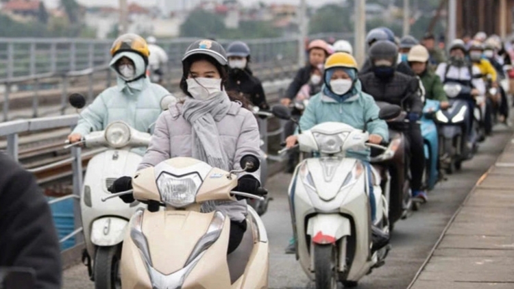 Thời tiết ngày 22/1: Bắc Bộ rét đậm, vùng núi đề phòng băng giá