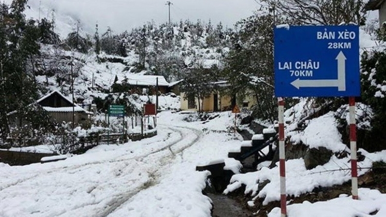 Rét đậm, rét hại làm gia tăng nguy cơ bệnh tim mạch, hô hấp và cách phòng tránh