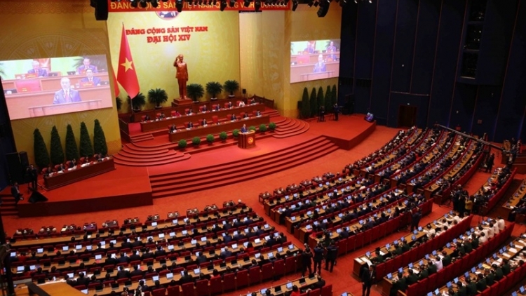 Các phương tiện truyền thông - cầu nối hiệu quả giữa nhân dân cả nước với Đại hội XIV