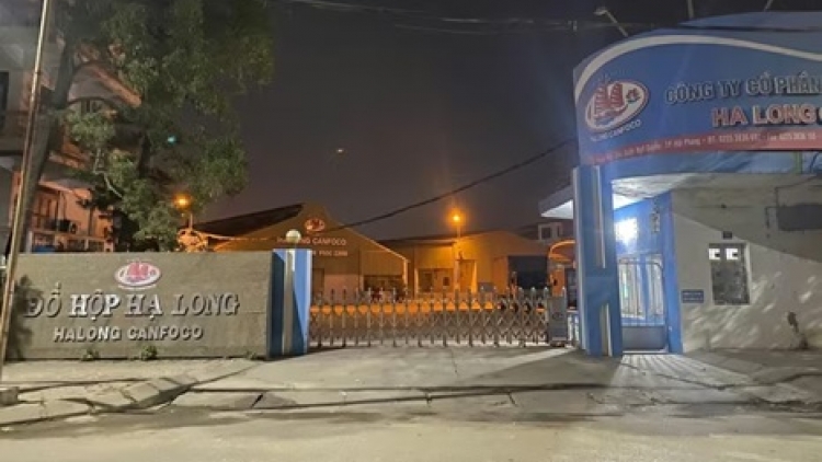 Khởi tố đường dây tiêu thụ thịt lợn nhiễm dịch tả châu Phi