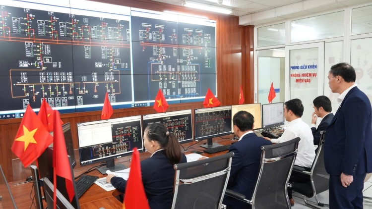 Đảm bảo cung ứng điện an toàn, ổn định trong điều kiện phụ tải tăng cao