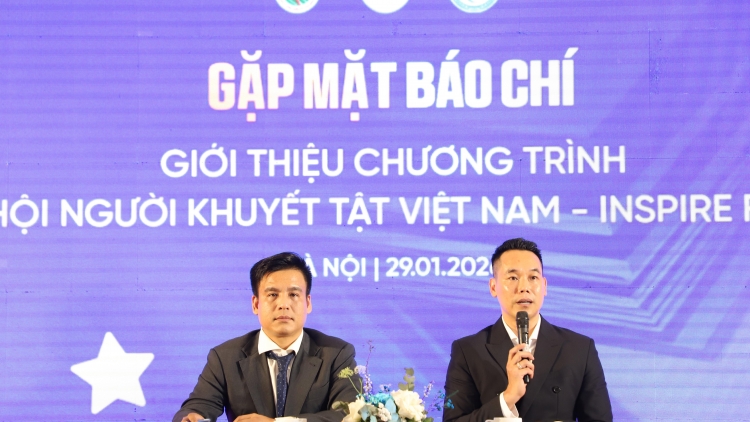  Ngày hội Người khuyết tật Việt Nam: Lan tỏa hệ sinh thái đồng hành và hỗ trợ người khuyết tật