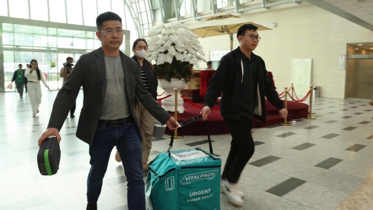 Nhiều người được 'hồi sinh' trong ngày cuối cùng của năm