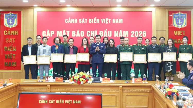 Nâng cao hiệu quả tuyên truyền về lực lượng Cảnh sát biển Việt Nam trong kỷ nguyên mới