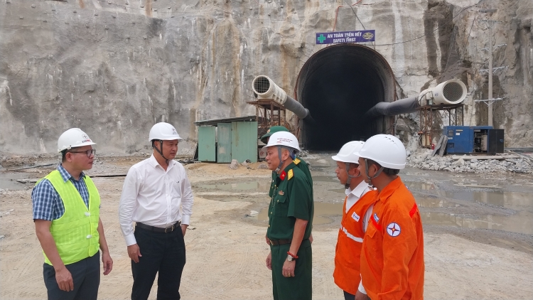 Thủy điện Bác Ái: Công nghệ tích năng đầu tiên tại Việt Nam