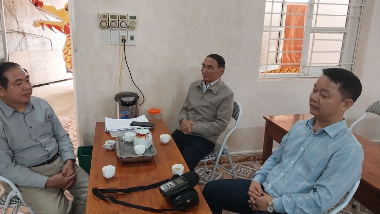 Tuyên Quang: Ứng dụng công nghệ số đảm bảo ANTT ở cơ sở