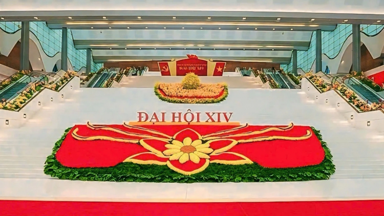 Niềm tin và kỳ vọng của cán bộ, đảng viên và nhân dân gửi tới Đại hội XIV của Đảng
