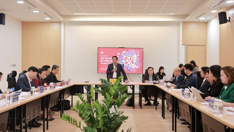 Phó Thủ tướng Bùi Thanh Sơn kiểm tra tiến độ triển khai Hội chợ Mùa Xuân lần thứ nhất 2026