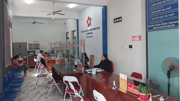 Tuyên Quang: Sau 6 tháng vận hành chính quyền địa phương hai cấp