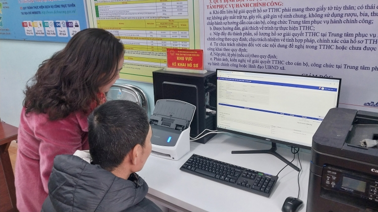 Thái Nguyên: Quyết liệt cải cách hành chính, nâng cao hiệu quả Trung tâm Phục vụ hành chính công