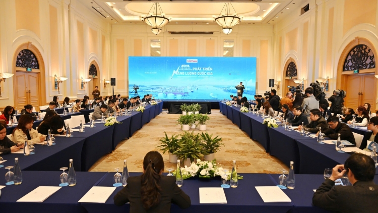 Nghị quyết 253: Tạo nền tảng để ngành năng lượng phát triển bền vững