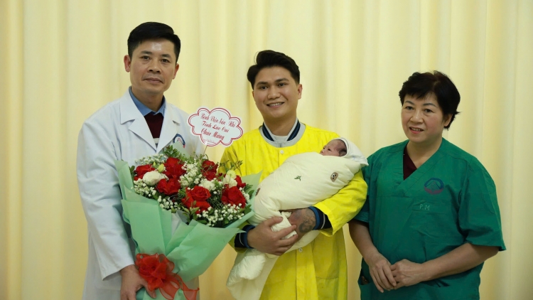 Làm chủ kĩ thuật IVF – bước tiến lớn của ngành y tế Lào Cai