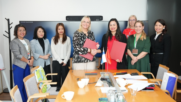 Lan toả triết lý giáo dục Phần Lan: Từ quản trị đến hành trình hạnh phúc của người học 