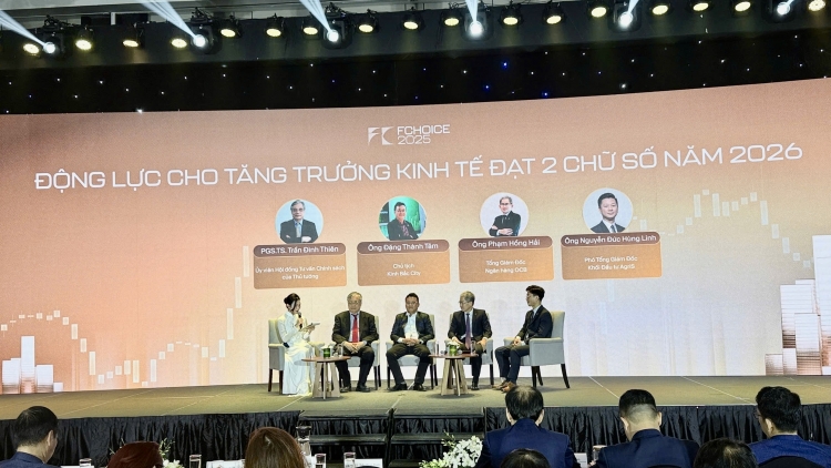 Động lực cho Việt Nam tăng trưởng kinh tế 2 con số