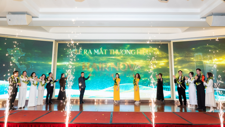 Chuỗi sự kiện kết nối ngành chăm sóc tóc 2026 thu hút hàng nghìn khách mời tham dự