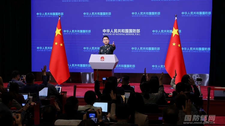 Trung Quốc gián tiếp bác bỏ tin ông Trương Hựu Hiệp tiết lộ thông tin vũ khí hạt nhân