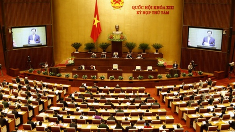 Quốc hội khóa XIII đánh dấu mốc lịch sử khi lấy phiếu tín nhiệm