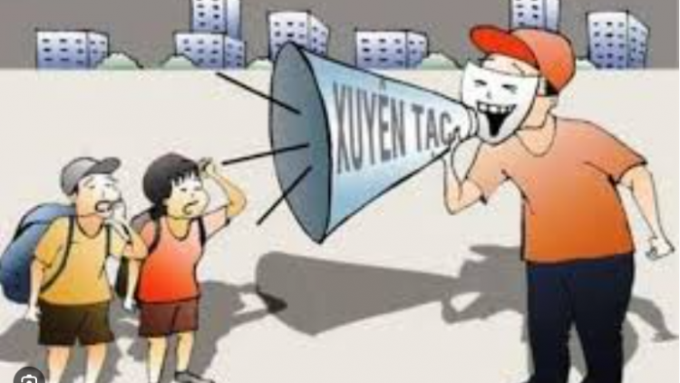 Nhận diện âm mưu phủ nhận đường lối đổi mới của Đảng